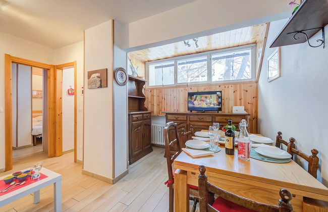 La Tana Dell'ermellino 3 Ski In Ski Out - Foto 17