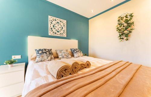 Salou-Alboran-Central-Pool-2bed-PortAventura-AA-WiFi18 - Foto 41