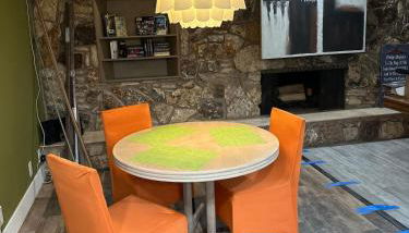 Alicia Alibi vintage Vegas pool house - Foto 5