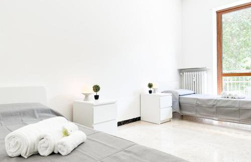 Suite artistica a Torino Nord Stadium & Hospital - Foto 16