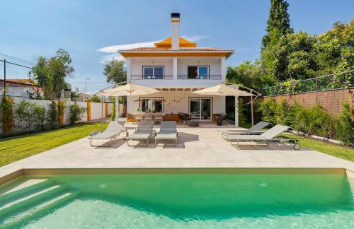 Villa Vintage - Foto 29