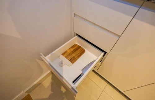 Studio com 1 Cama de Casal e 1 Solteiro - ECO0509 - Foto 9