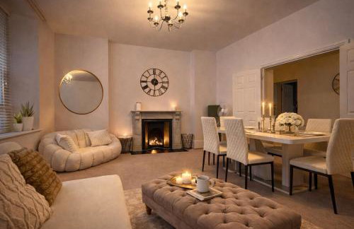 LuxuryLondonStays - 2000ft Huge 3Bed 3Bath AC 5 mins to St James Park Buckingham Palace - Foto 9