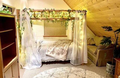 Sweet getaway in private Giant Sequoia Grove! - Foto 43