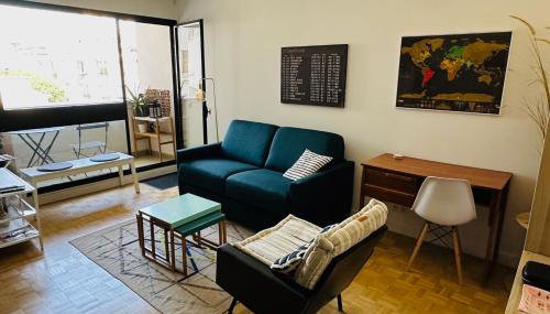 Charming T2 with balcony near the Bastille - Foto 3