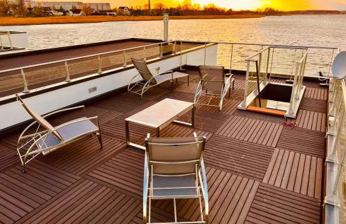 schwimmendes Haus Lütte - Foto 5