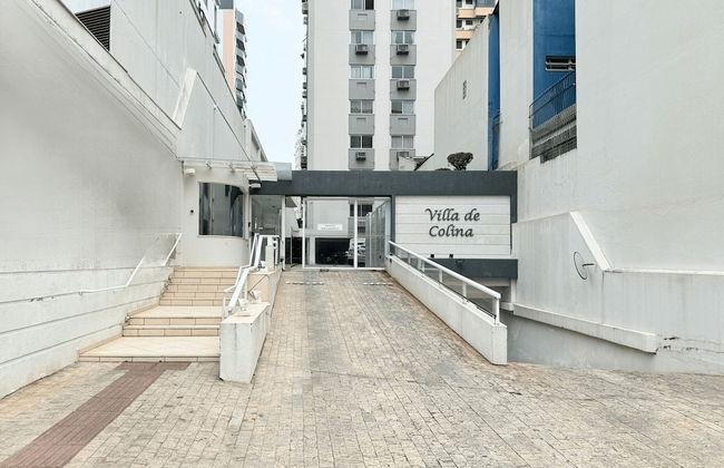 Res. Villa de Collina-Centro de Floripa - Photo 54