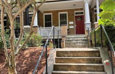 Historic Treasure Adams Morgan House - Foto 2