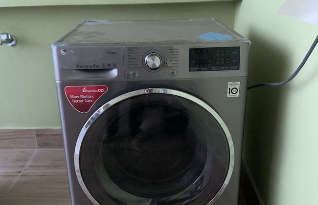 2BHK Apartment - Foto 27