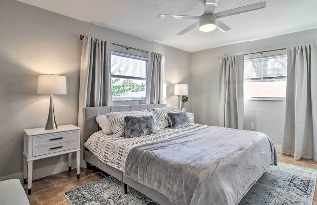 Beach House with Pool 3 Mi to Anna Maria Island! - Foto 25