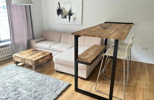 Modern Wohnung in der Nähe von Koblenz - Foto 6