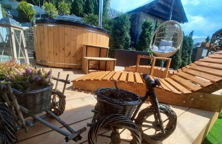 Willa Stara Chałpa - Foto 62