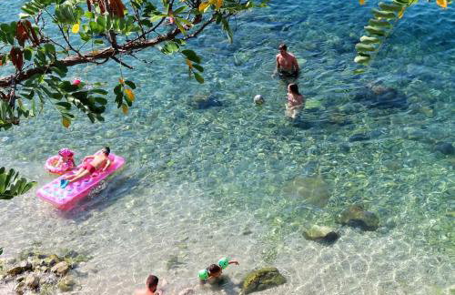 Vintage Residence Dramalj, pool self-use - Foto 47