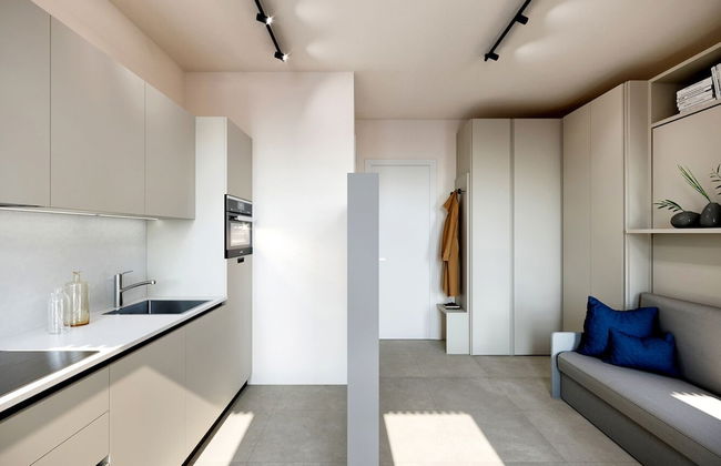 Swiss Hotel Apartments - Lugano - Foto 10