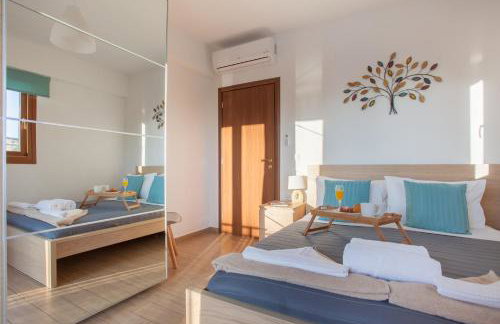 Family seaside Kladissos Villa with private heated pool! - Photo 7