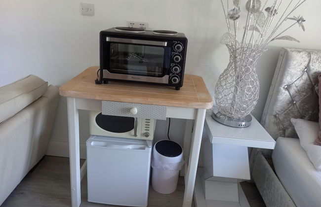 Luxurious Entire Studio in Axminster Suitable for - Foto 11