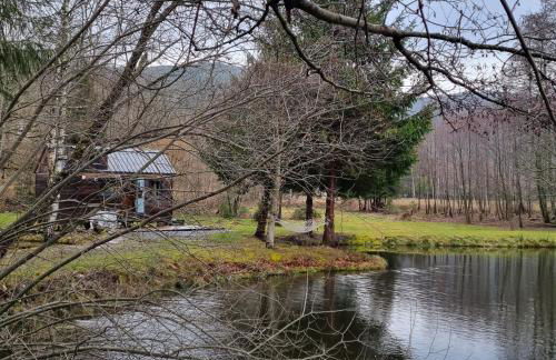 Insolite Tiny House Sérénité Bien Être - Foto 30