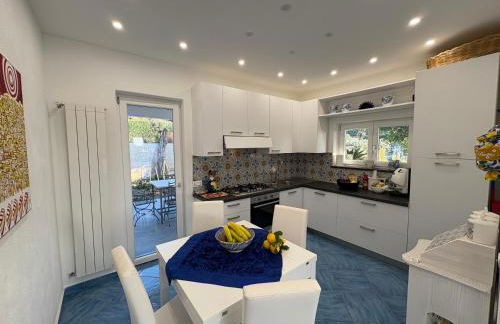 Villetta Ischitana - Terrazza con Giardino - Foto 20