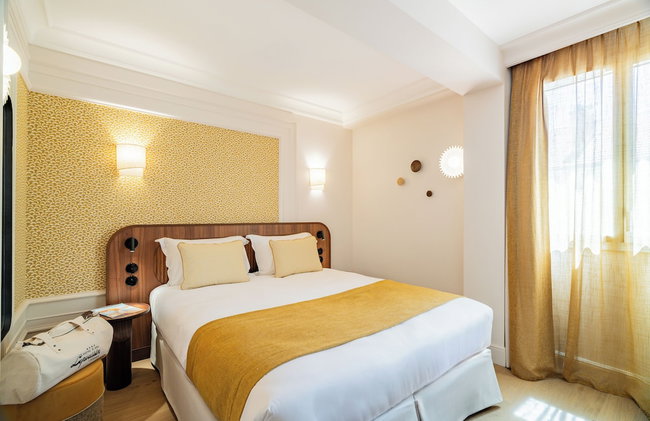 Hôtel Lepoussin - Foto 22