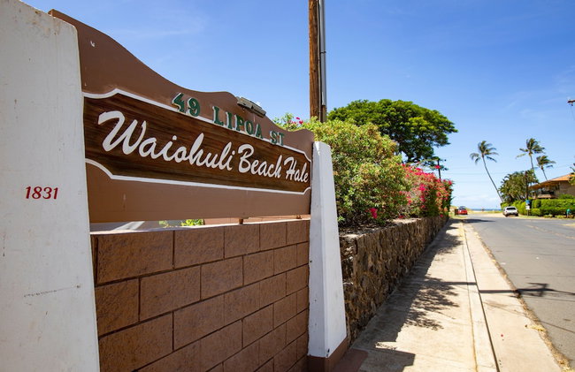 Beautiful 1 Bedroom Condo with Ocean Views | Oceanfront - Foto 1