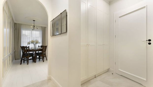 Willa Szwarc Green View Apartment - Foto 5, Habitación