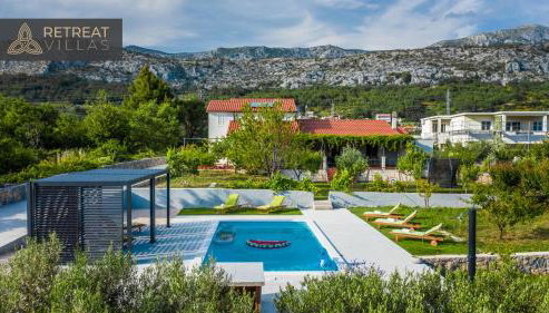 Villa Eleona with private pool and garden - Foto 2