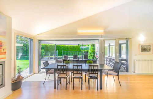 Espectacular casa de diseño con piscina en Navarra - Foto 13