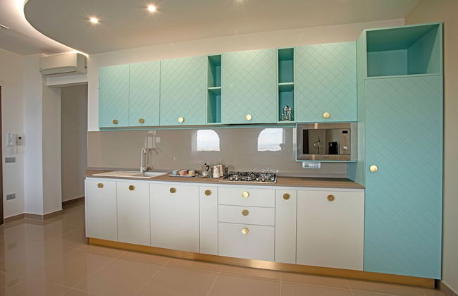 Charme en Bleu - Foto 13