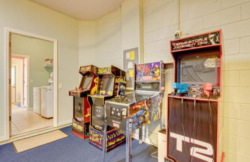 Affordable 4 Br Luxury Villa near Disney/Private Pool/Arcade/Game room - Foto 29