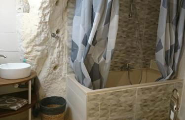 Les Gîtes des Châteaux, gîtes troglodytiques - Foto 76