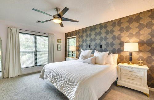 Mountain View Ridge Retreat, King, Queen, & Loft with 2 Twins - Foto 21