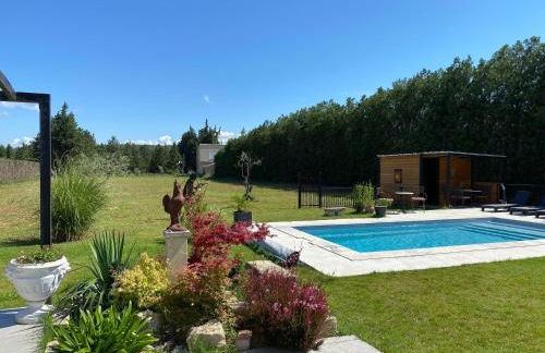 Le Galinié Chic'Art. Un bel Atelier avec Piscine - Foto 33