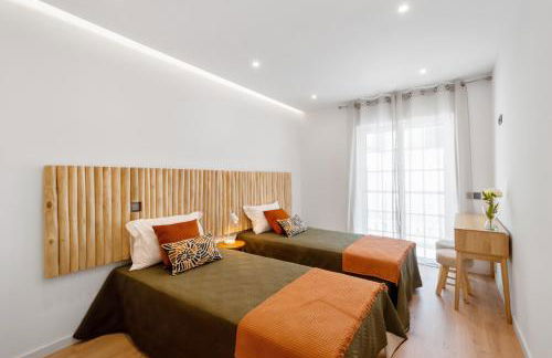 Mae Joana pool&beach Faro villa - Foto 31