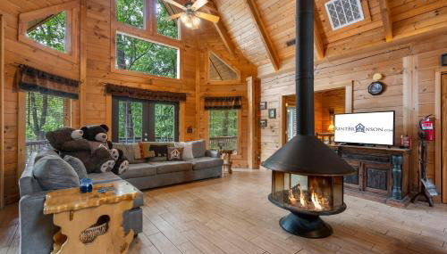 Three Bear Lodge - Foto 1