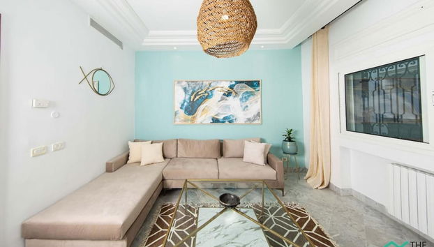 Zephyr Ultra Central Parking Nouveaux Meubles - Foto 3, Habitación