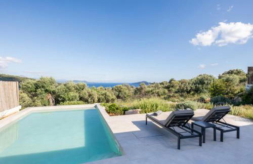 Mesogi Villas, brand new modern, stylish villas, private pool, seaviews - Photo 2
