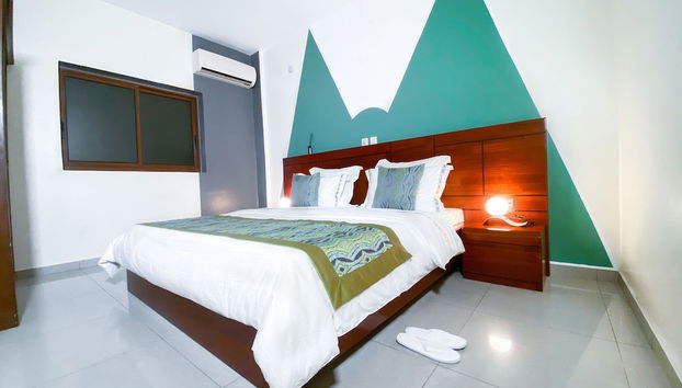 Residence Le Progres - Foto 4, Habitación