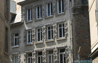 Saint-Malo Apartment - Foto 22