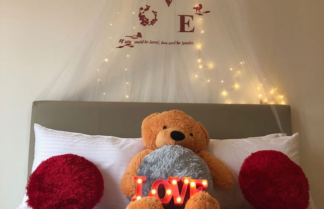 JW Midhill Genting Homestay - Foto 27