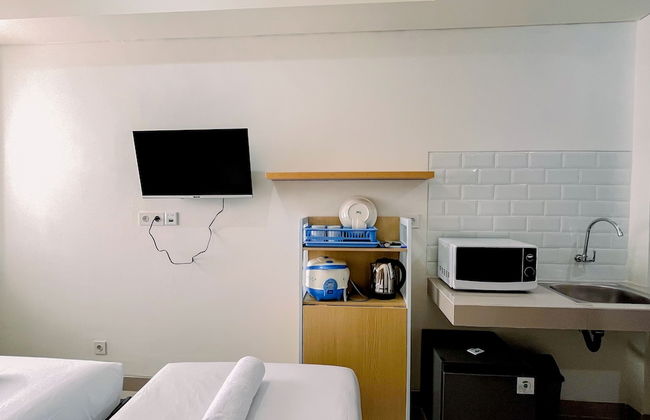 Homey And Cozy Studio (No Kitchen) Bandaraya - Tallasa City Makassar Apartment - Photo 6