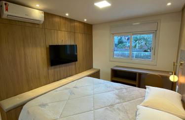 Apartamento espetacular, 2 suítes, a 30m da Rua Coberta - Photo 29