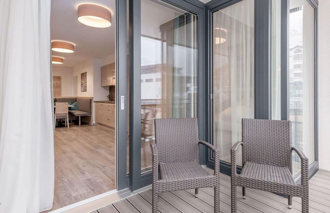 Apartments Home Reginas ALP Deluxe, Solden - Foto 38