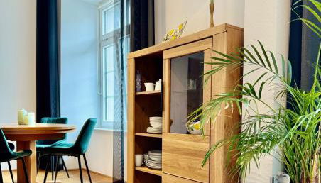 Boutique Apartment LIMONIA - Historic Heart of Ulm - Foto 4