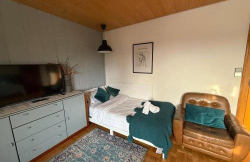 EMI2 Modern Apartment Free Parking Near Swiss Border - Foto 16