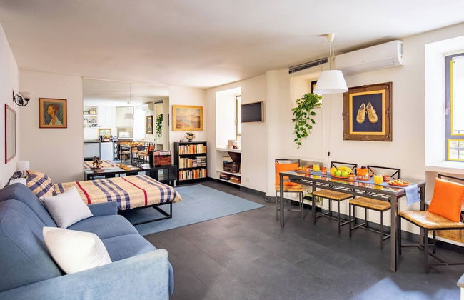 Casa Calligarich Stadio Olimpico Foro Italico - Foto 5