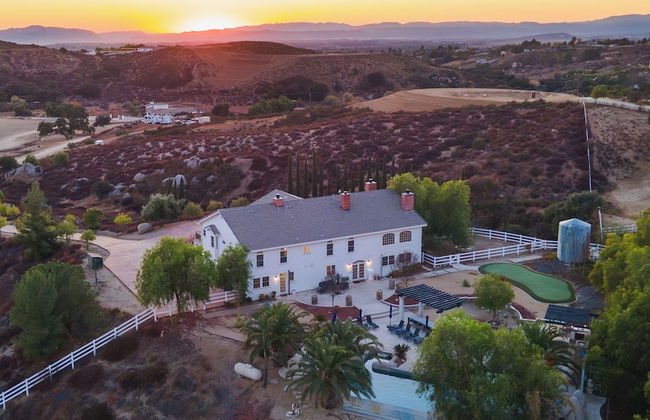 Warhol by Avantstay Expansive Estate Stunning Wine Cty Views - Foto 1