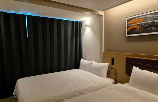 The solid residence - Elbon by haeundae - Foto 8