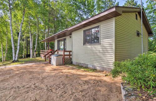 Lakefront Cabin with Private Dock and Beach! - Foto 31