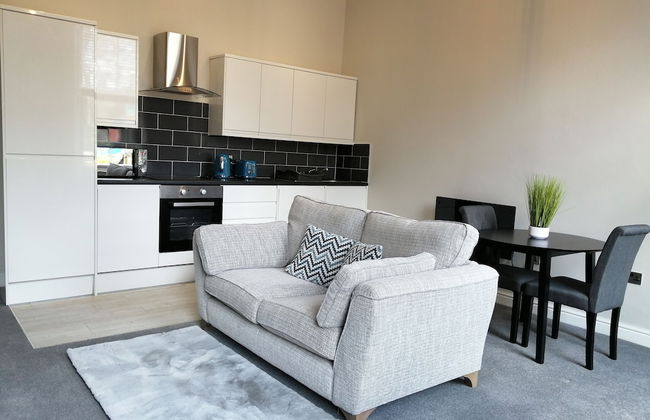 2-bed Flat in Hamilton Square - Foto 8