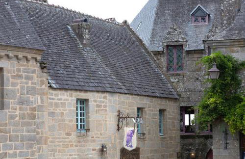 Studio vue magique proche Locronan - Foto 18